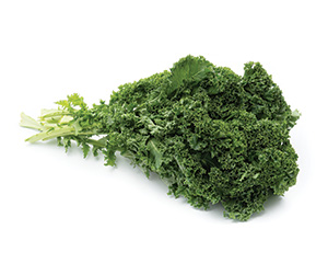 Kale verde